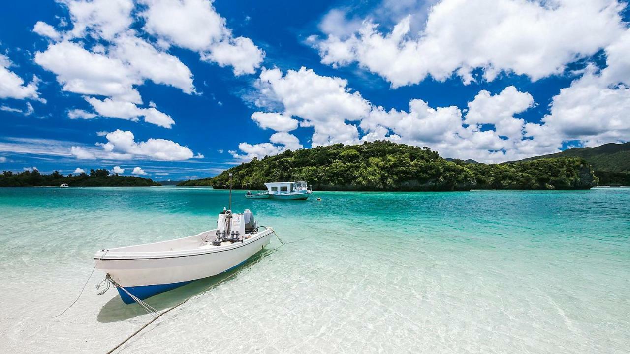 Tsundara Beach Retreat Ishigaki  Екстериор снимка