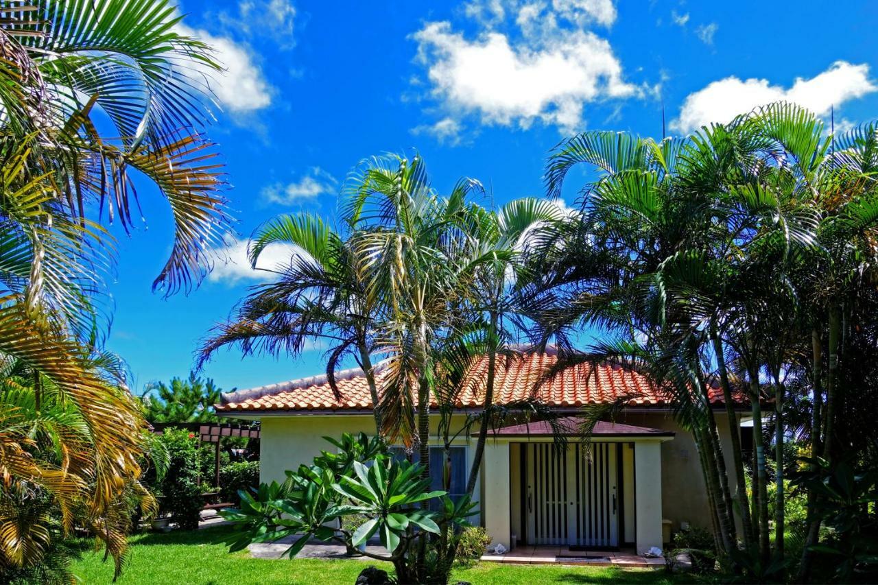 Tsundara Beach Retreat Ishigaki  Екстериор снимка