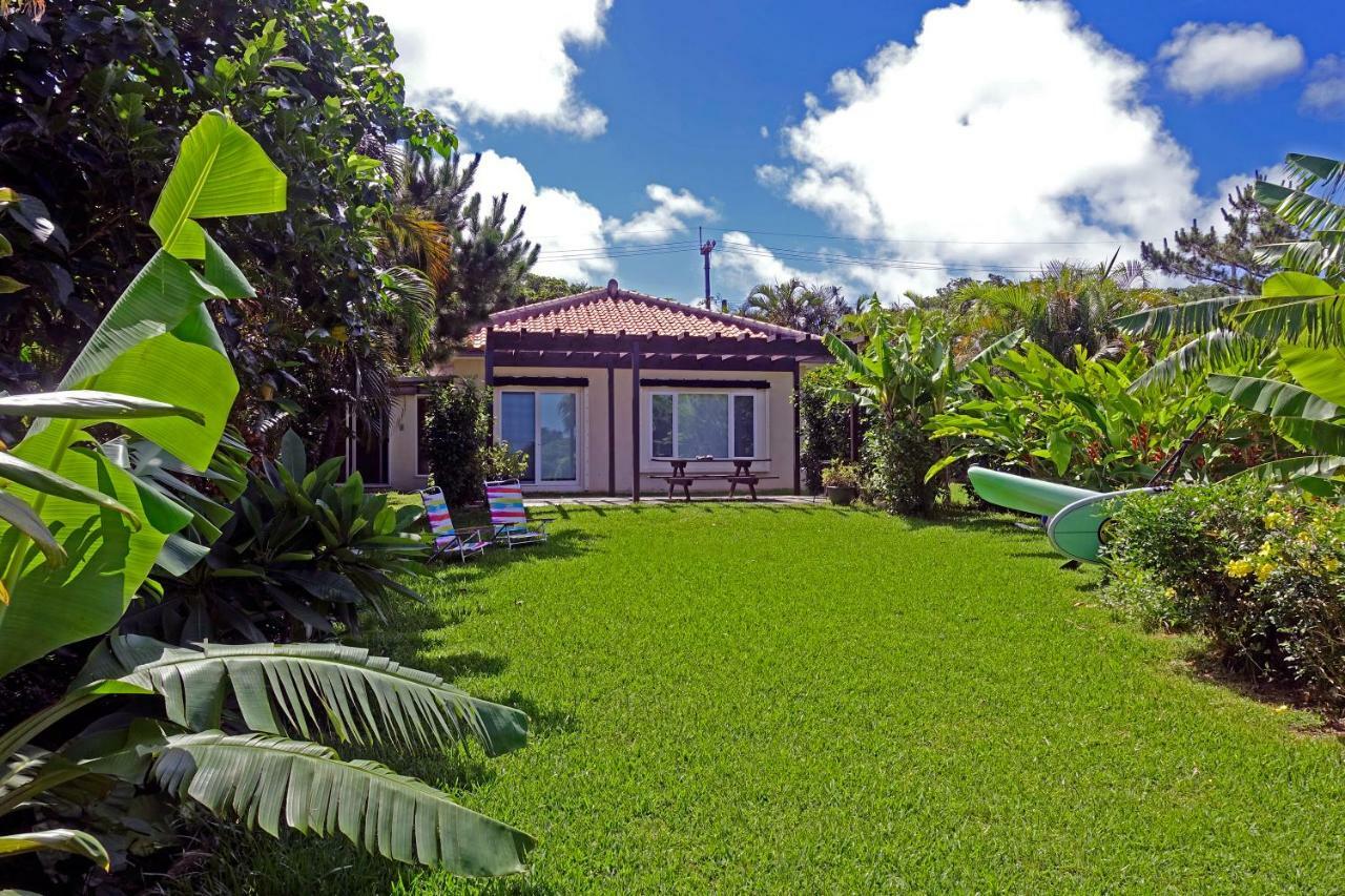 Tsundara Beach Retreat Ishigaki  Екстериор снимка